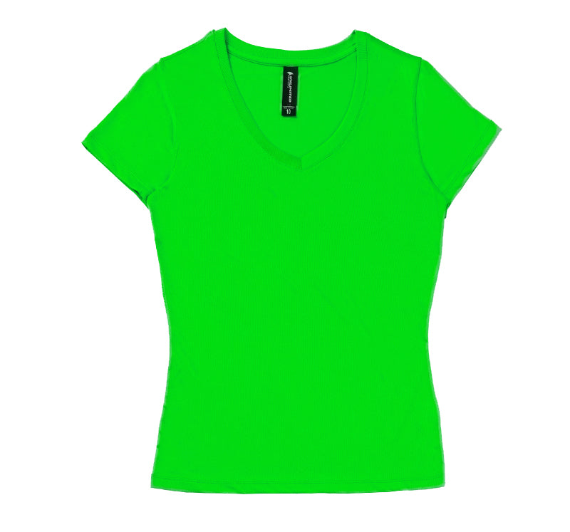 LV220 - Light Womens Tee - UNBRANDED