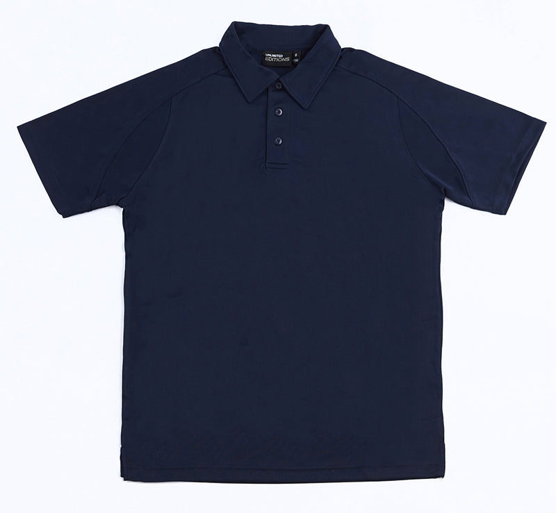 P200 - Adult’s  Oxford polo - UNBRANDED