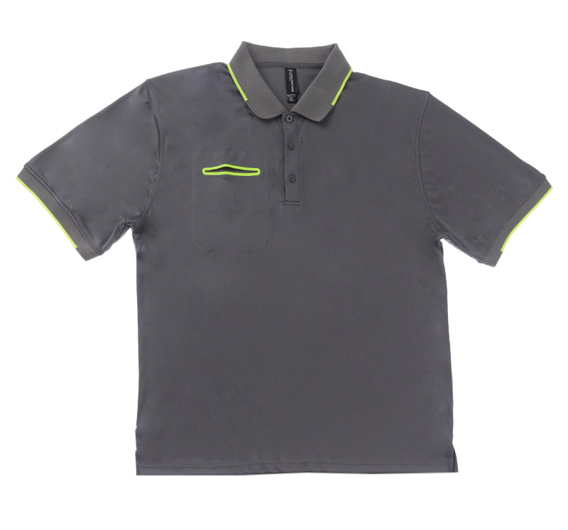 FP133 - Matrix Mens Polo - UNBRANDED
