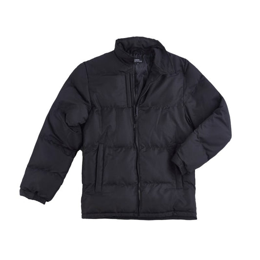 JK15 - Alpine Mens Puffer Jacket  - UNBRANDED
