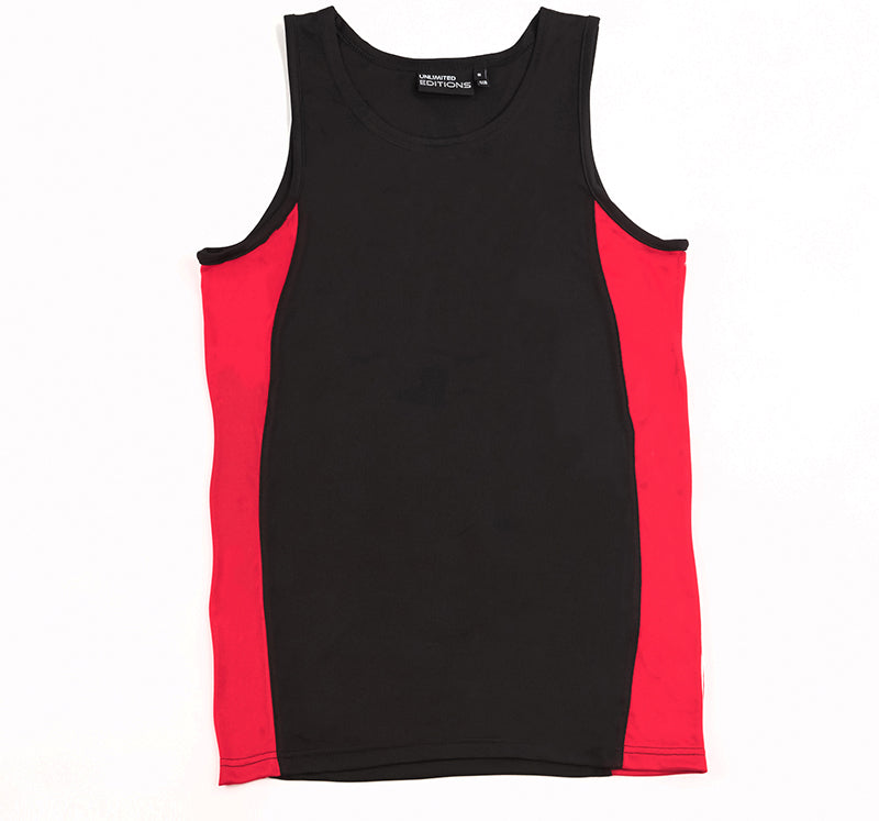 MS001 - Proform Adults Singlet  - UNBRANDED