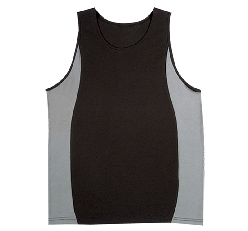 MS001 - Proform Adults Singlet  - UNBRANDED