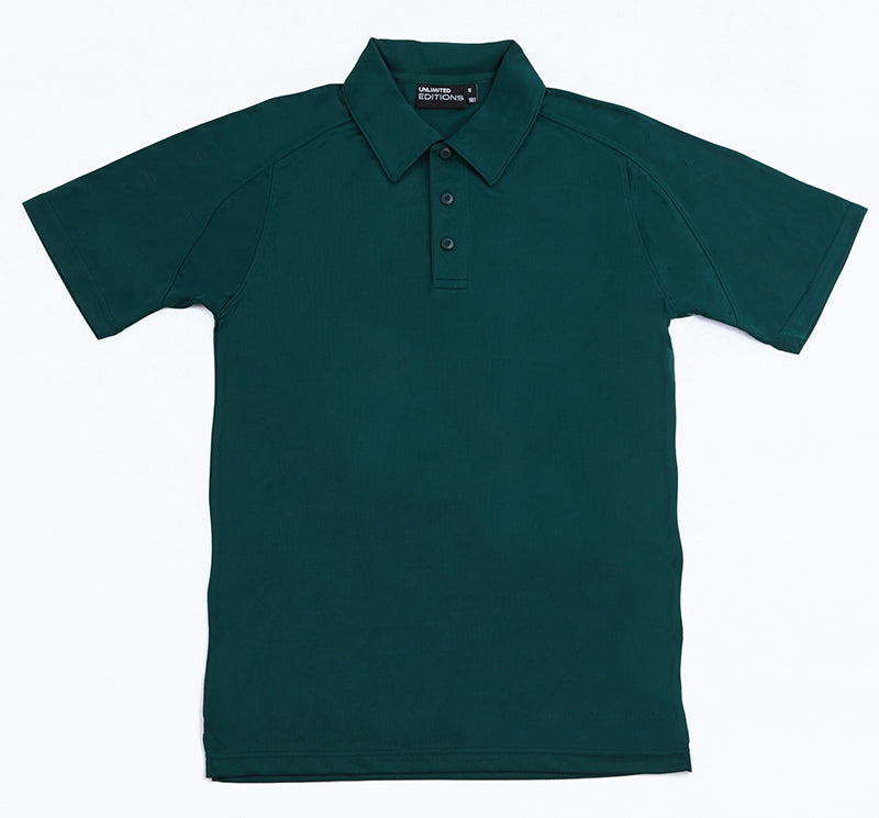 KP200 - Kids Oxford Polo - UNBRANDED