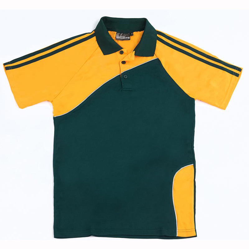 AQP01 - Sports Adults Polo  - UNBRANDED
