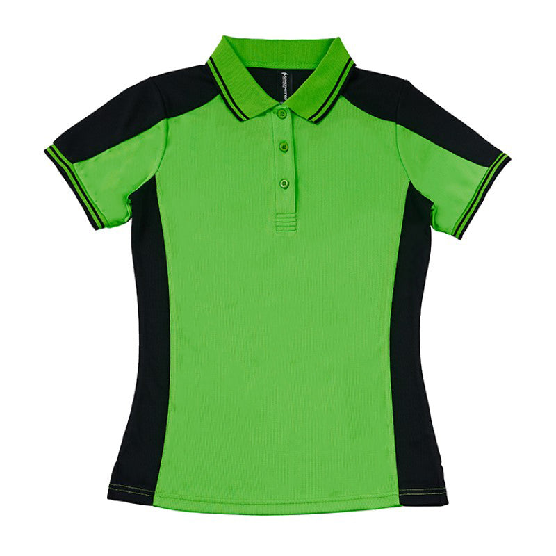 QP131 - Heli Womens Polo - UNBRANDED