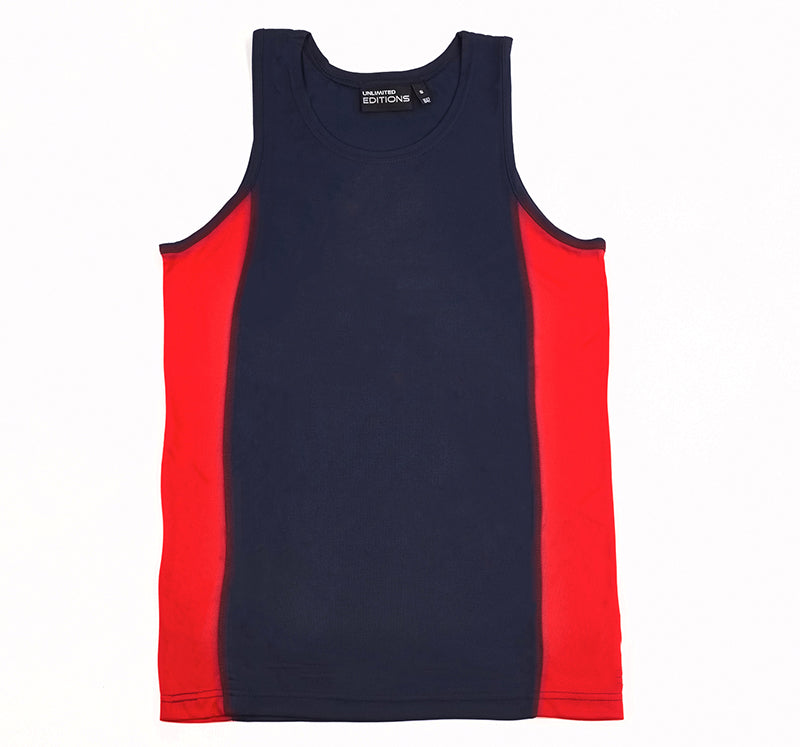 MS001 - Proform Adults Singlet  - UNBRANDED