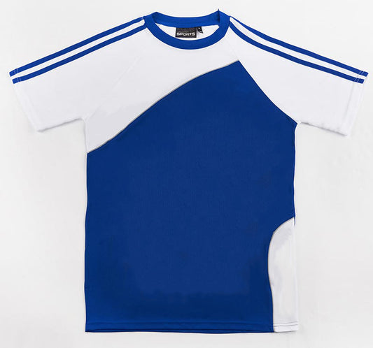 KQT01 - Sports Kids Tee - UNBRANDED