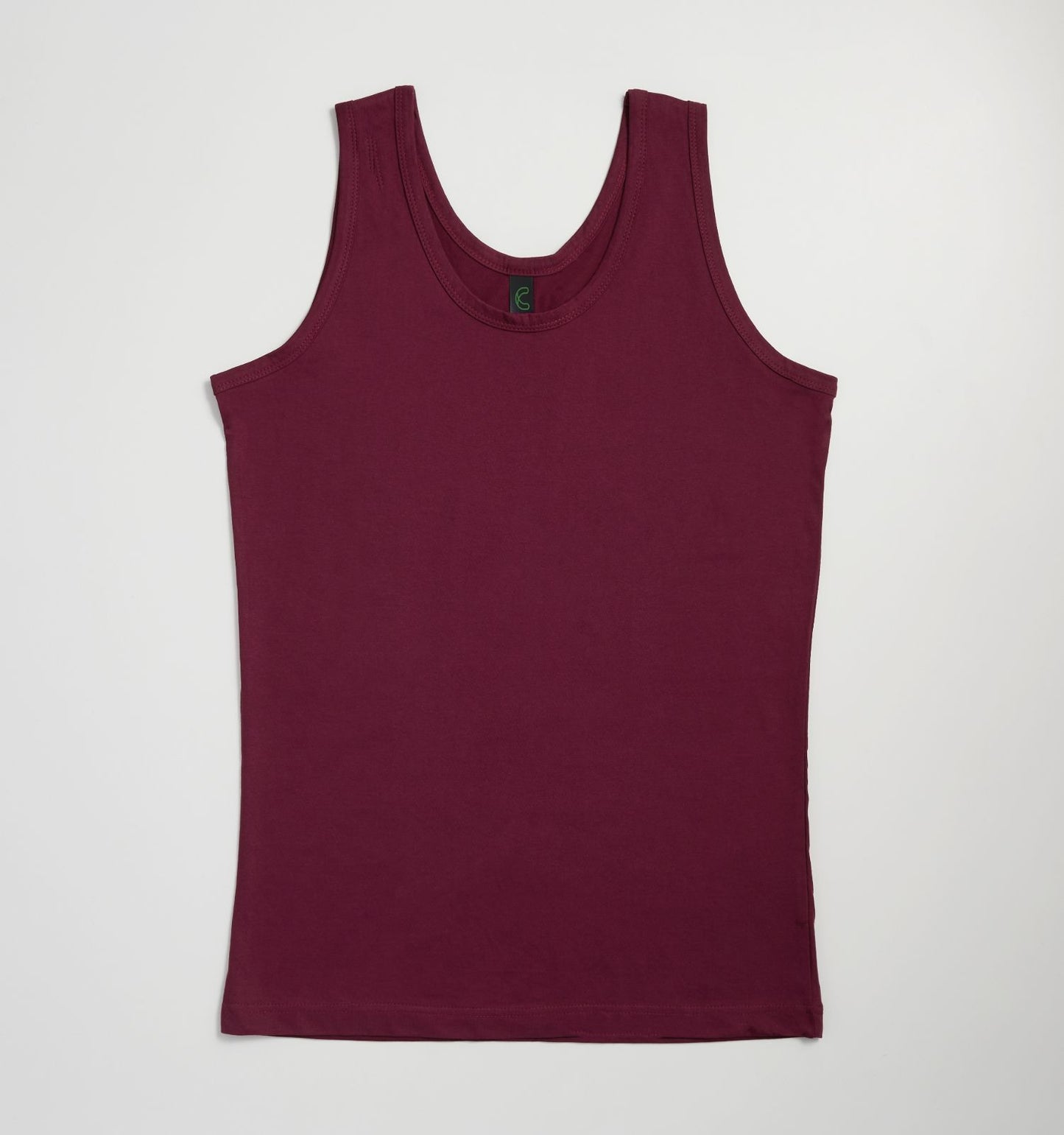 S190 -  Classic Kiwi Adults Singlet  - UNBRANDED