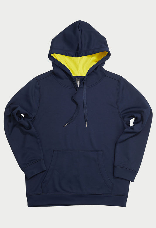 HP06K - Proform Contrast Kids Hoodie - UNBRANDED