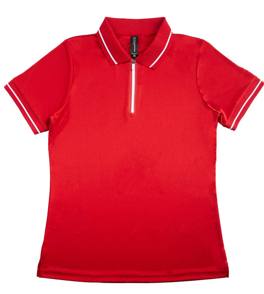 QP135 - Dash Womens Polo - UNBRANDED