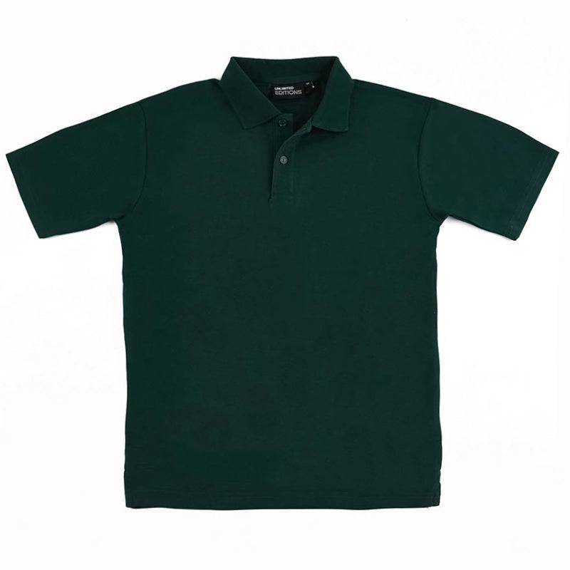 AP210 - Essential Adults Polo - UNBRANDED
