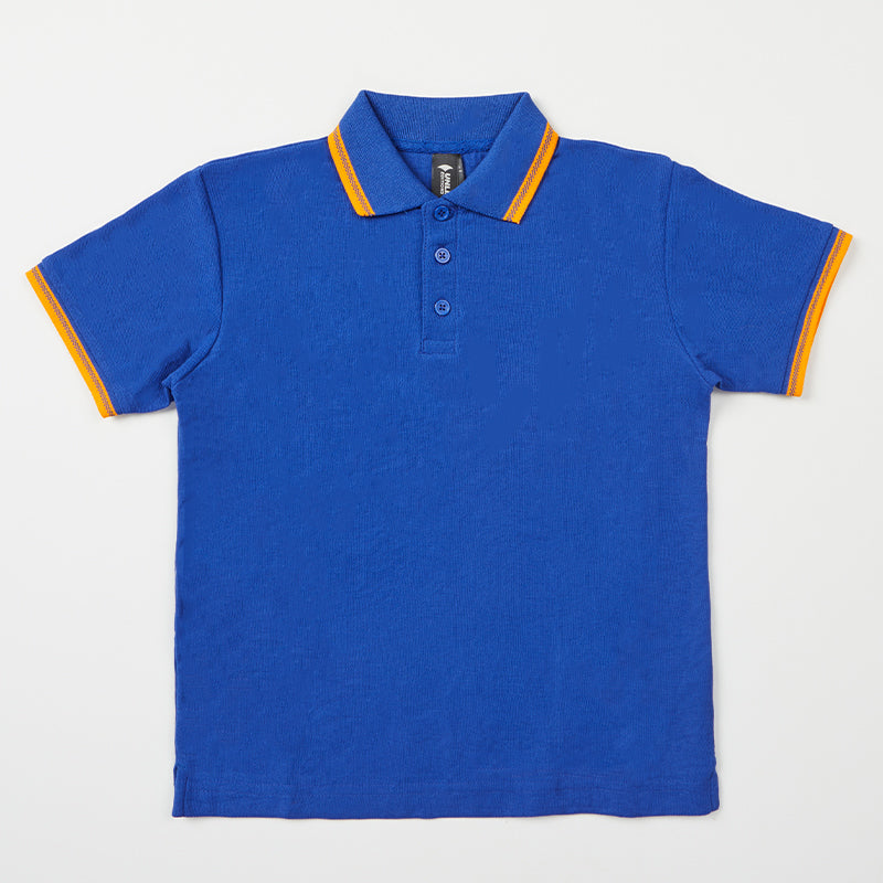 AP230 - Prime Mens Polo - UNBRANDED