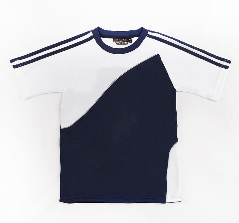 AQT01 - Sports Adult Tee  - UNBRANDED