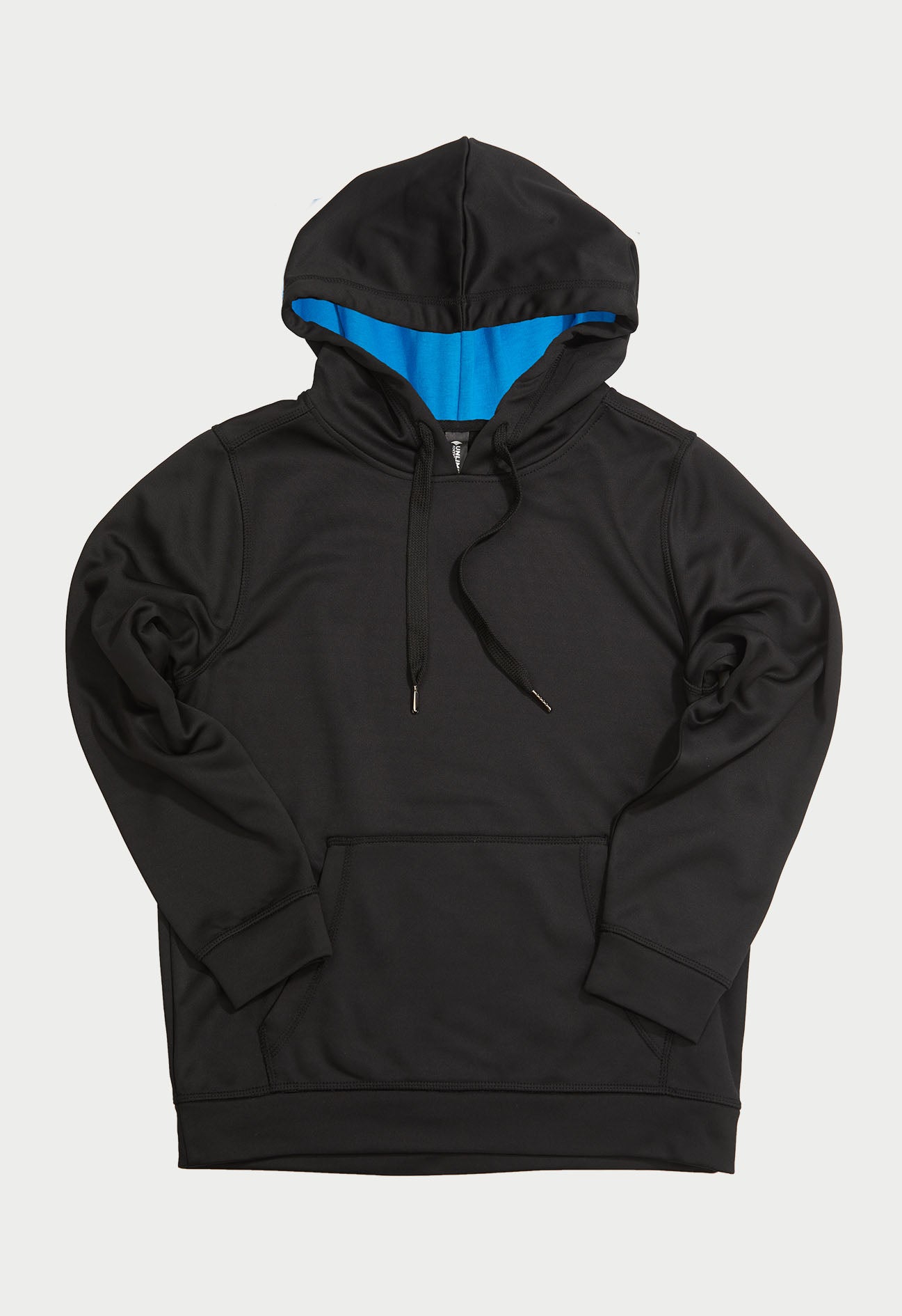 HP06 - Proform Contrast Adults  Hoodie - UNBRANDED