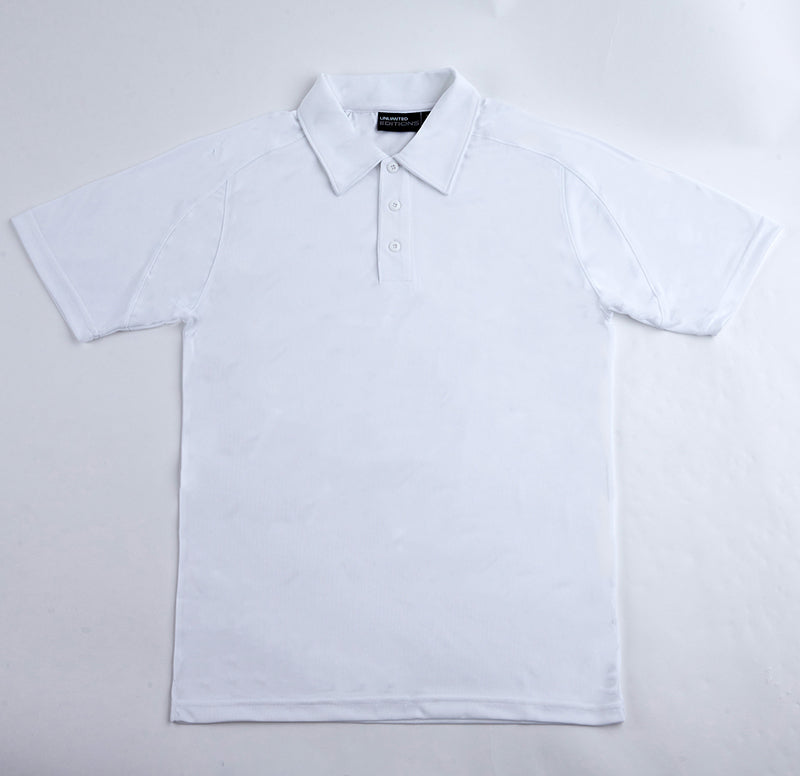 P200 - Adult’s  Oxford polo - UNBRANDED