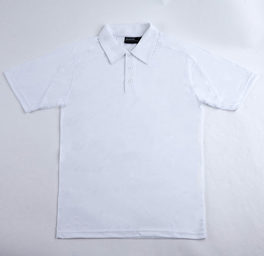 P200 - Adult’s  Oxford polo - UNBRANDED