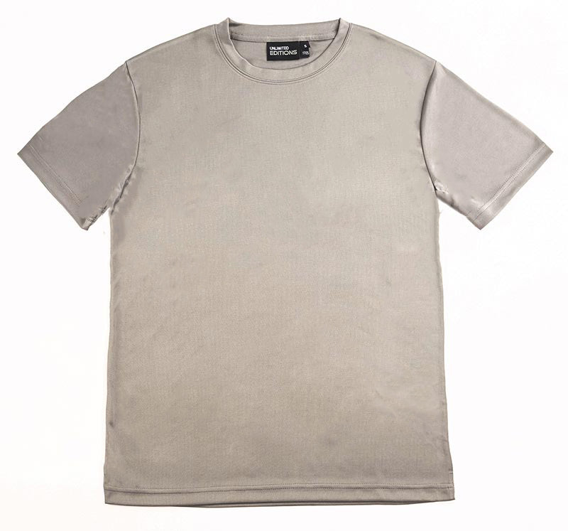 QCT - Latitude Mens Tee - UNBRANDED