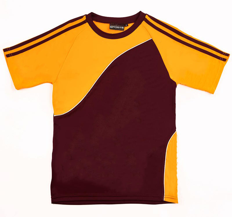 KQT01 - Sports Kids Tee - UNBRANDED