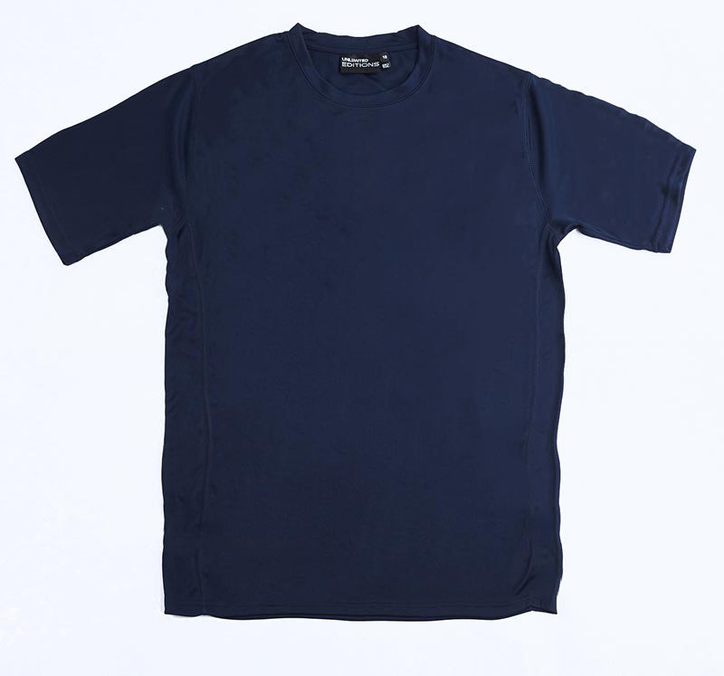 KQCT - Latitude Kids Tee - UNBRANDED