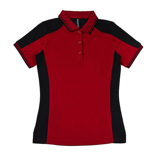 QP131 - Heli Womens Polo - UNBRANDED
