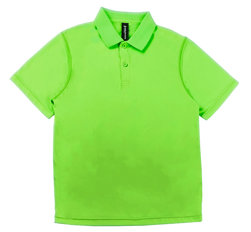 KP220 - Light Kids Polo - UNBRANDED