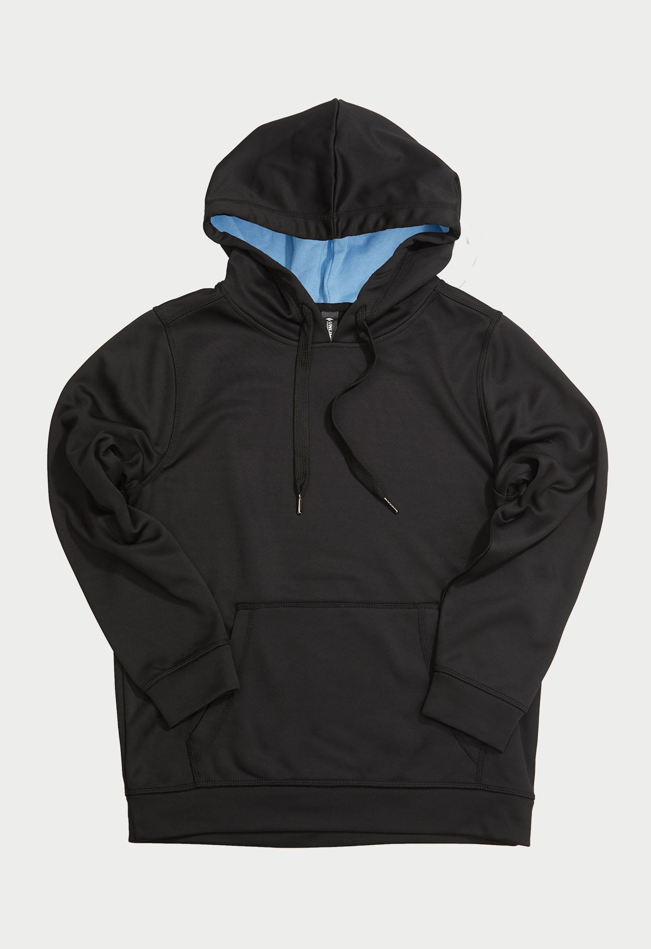 HP06 - Proform Contrast Adults  Hoodie - UNBRANDED