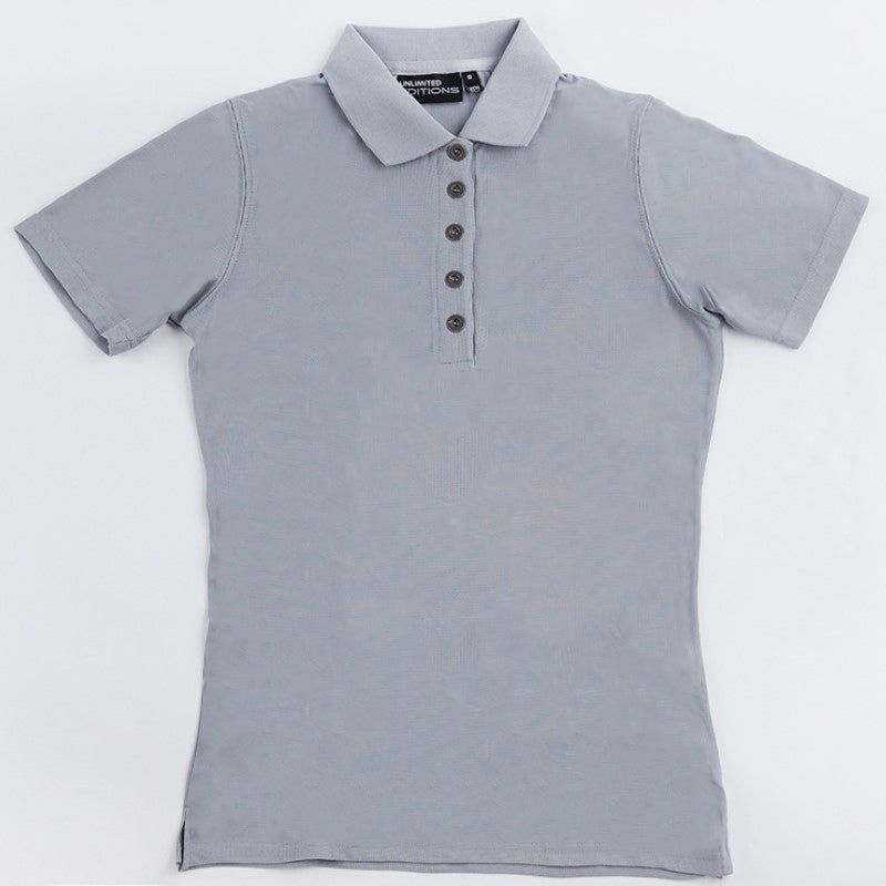 QP130 - Executive Womens Polo  - UNBRANDED