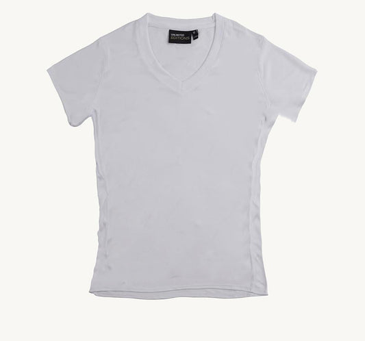 QVT - Latitude Womens Tee  - UNBRANDED