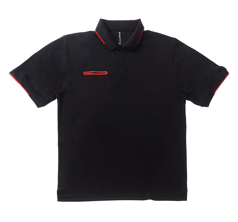 FP133 - Matrix Mens Polo - UNBRANDED