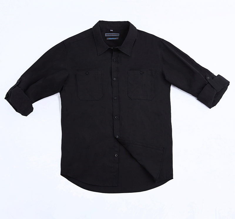 CS04 - Soho Mens Shirt - UNBRANDED