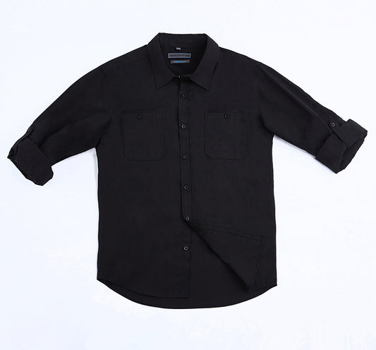 CS04 - Soho Mens Shirt - UNBRANDED