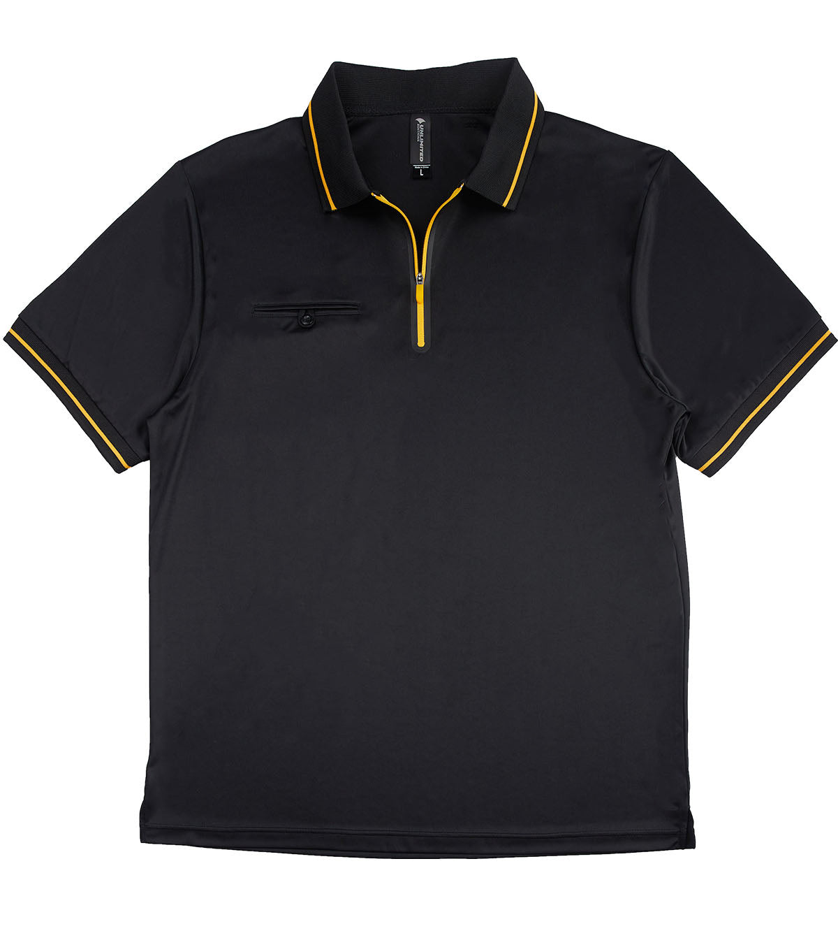 FP135 - Dash Mens Polo - UNBRANDED