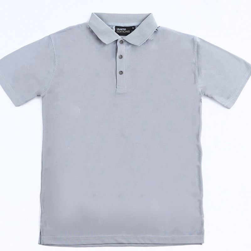 FP130 - Executive Mens Polo  - UNBRANDED