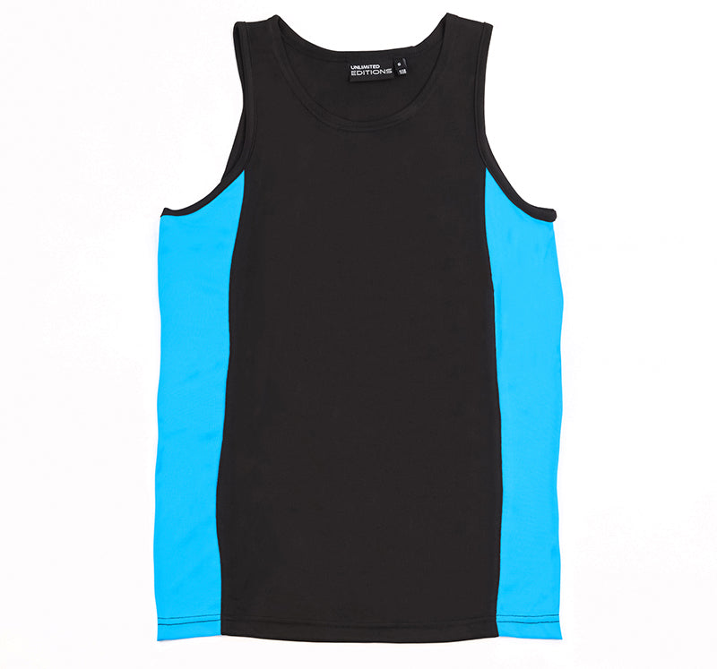 MS001 - Proform Adults Singlet  - UNBRANDED
