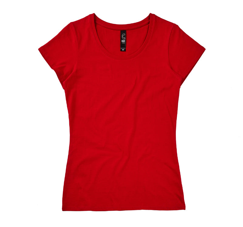 T300W - Icon Womens tee - UNBRANDED