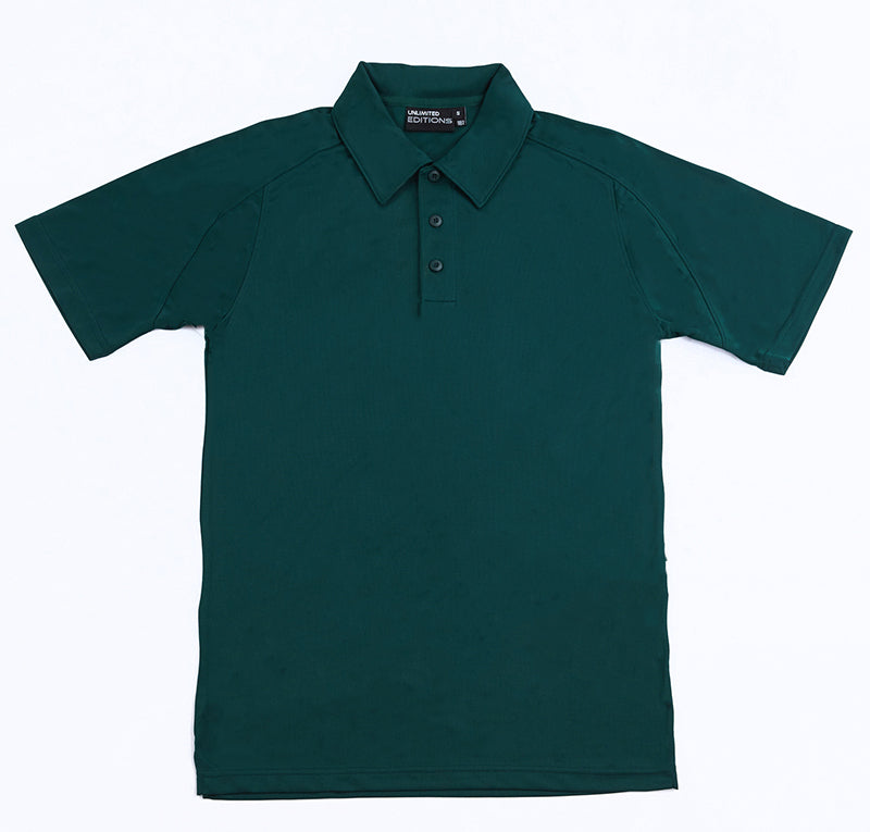 P200 - Adult’s  Oxford polo - UNBRANDED