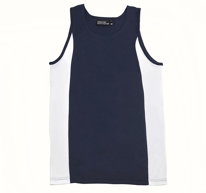 MS001 - Proform Adults Singlet  - UNBRANDED