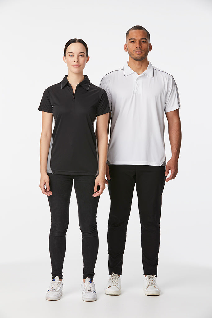 QP105 - Pacific Womens Polo  - UNBRANDED
