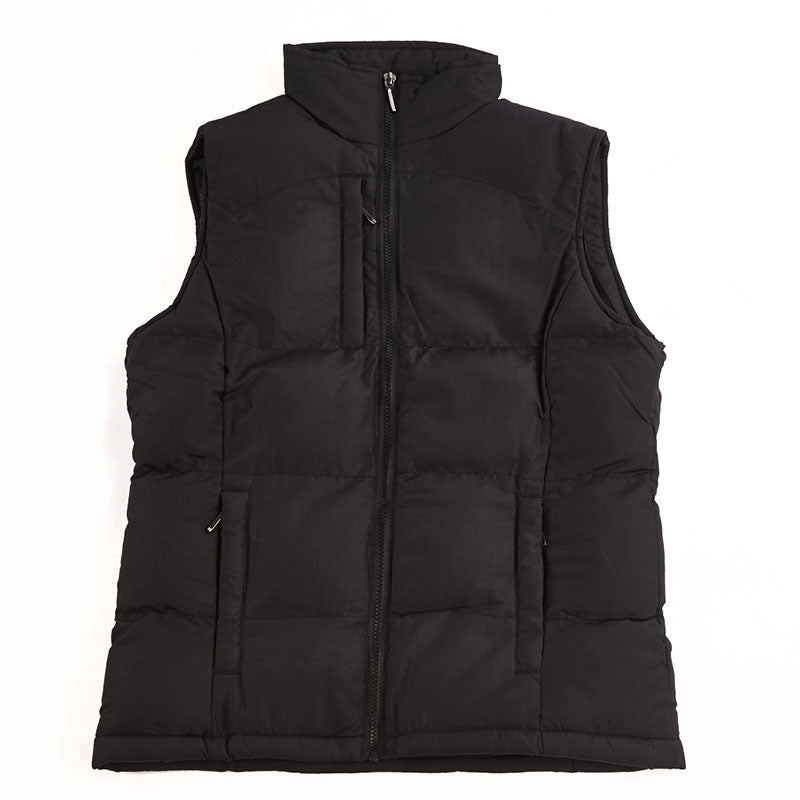 V825 - Alpine Womens Puffer Vest  - UNBRANDED