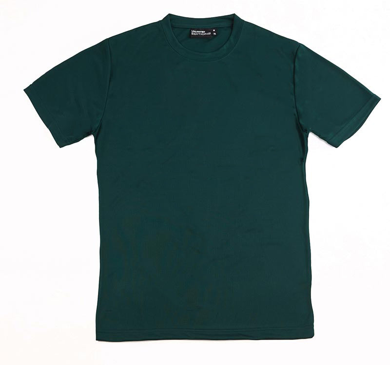 QCT - Latitude Mens Tee - UNBRANDED
