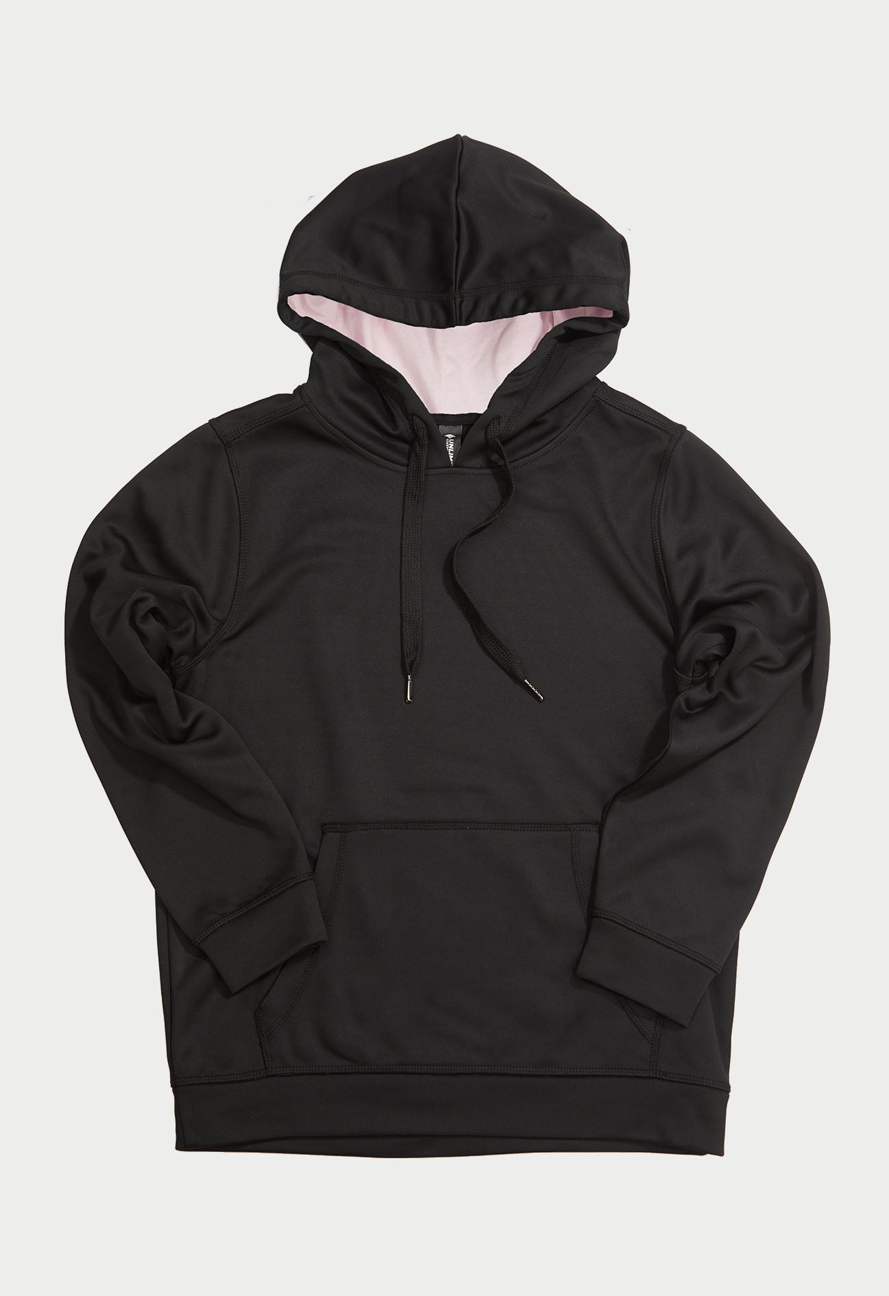 HP06 - Proform Contrast Adults  Hoodie - UNBRANDED