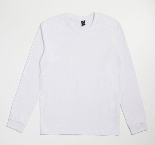TL500 - Kelvin Long Sleeve Adults Tee - UNBRANDED