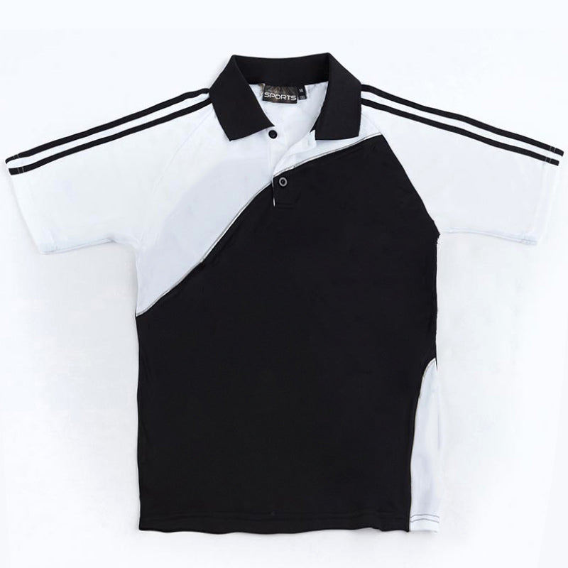 KQP01 - Sports Kids Polo  - UNBRANDED