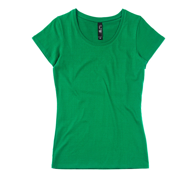 T300W - Icon Womens tee - UNBRANDED