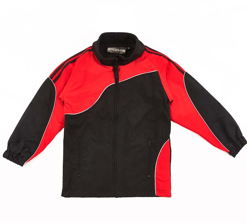 ATJ01 - Sports Adults Track Jacket  - UNBRANDED
