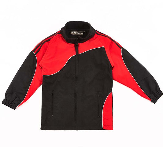 ATJ01 - Sports Adults Track Jacket  - UNBRANDED