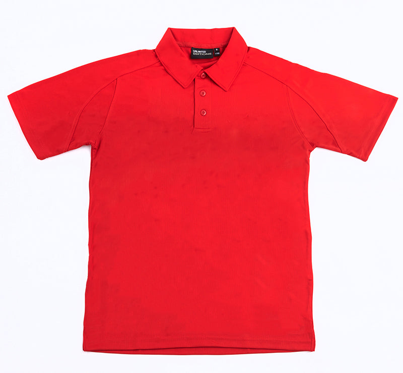 P200 - Adult’s  Oxford polo - UNBRANDED