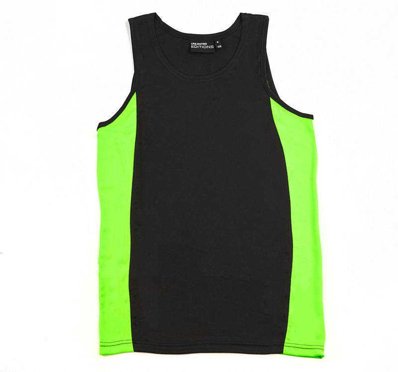 MS001 - Proform Adults Singlet  - UNBRANDED