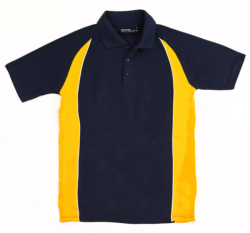 KP118 - Proform Kids Polo - UNBRANDED