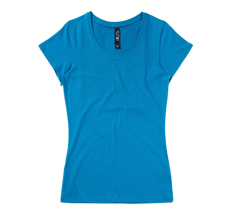 T300W - Icon Womens tee - UNBRANDED